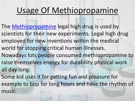 Methiopropamine research chemical | PPT
