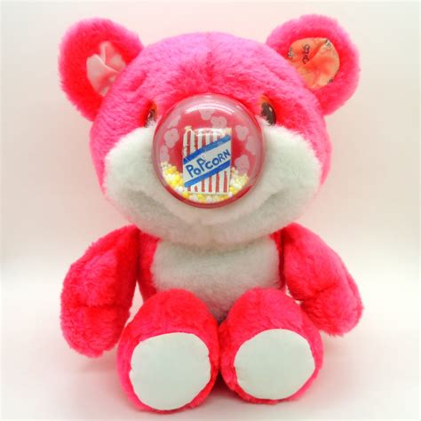Nosy Bears Popper Oso Peluche Plush Spanish Ver Narigositos Playskool ...