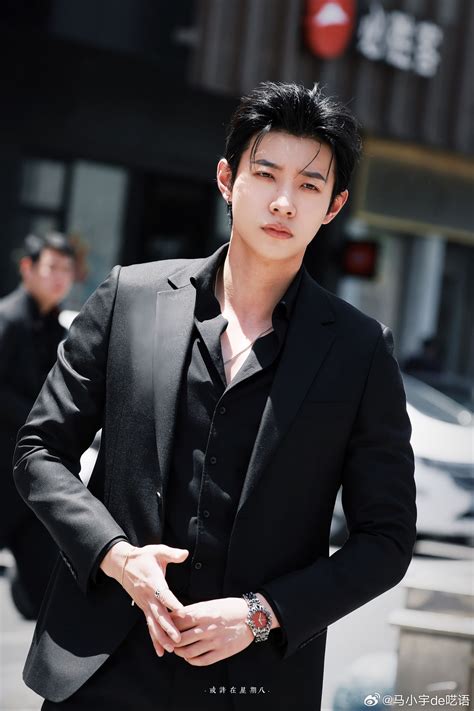 Ma Xiao Yu💗 | Pria tampan, Aktor korea, Aktor