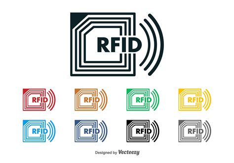RFID Chip Vector Logo 126022 Vector Art at Vecteezy