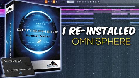Open Omnisphere File 的图像结果