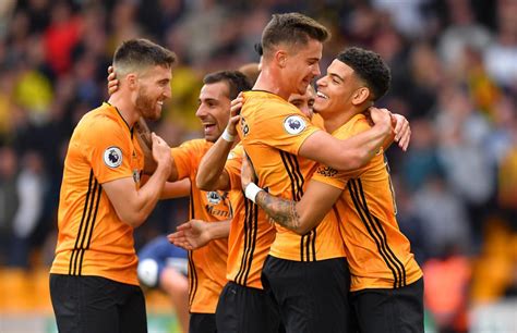 Image result for Wolves Win