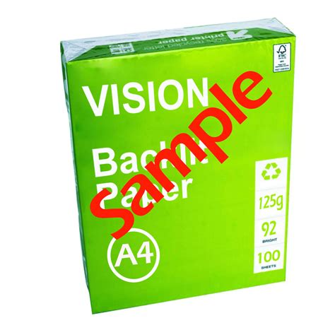 A4 – LED PAPER – QTY 5 Premium sheets - LED BACKLIT PAPER