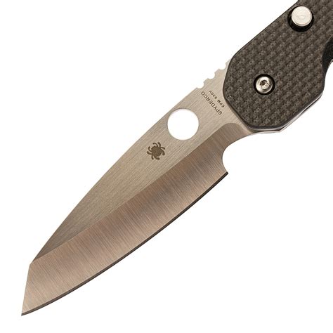 Spyderco Cpm S30v Carbon