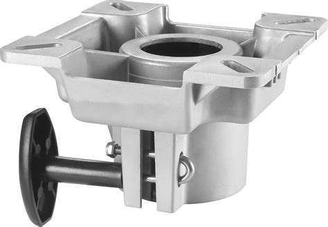 Buy ONHI Aluminum Boat Seat Pedestal (Seat Mount with Friction Control ...