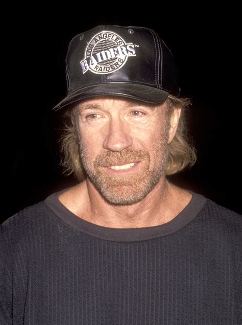 Chuck Norris Current Picture