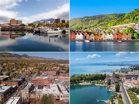Smallest Cities in the World: Visit Them to Have a Simple and Peaceful Vacation - Urban Splatter