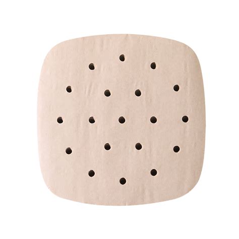nmells Clearance Air Fryer Paper with Holes Double-sided Silicone Oil ...