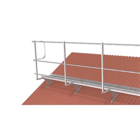 BIM objects - Free download! Roof Gangway | BIMobject
