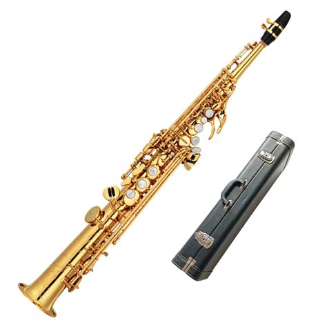 Woodwind Instruments Saxophone