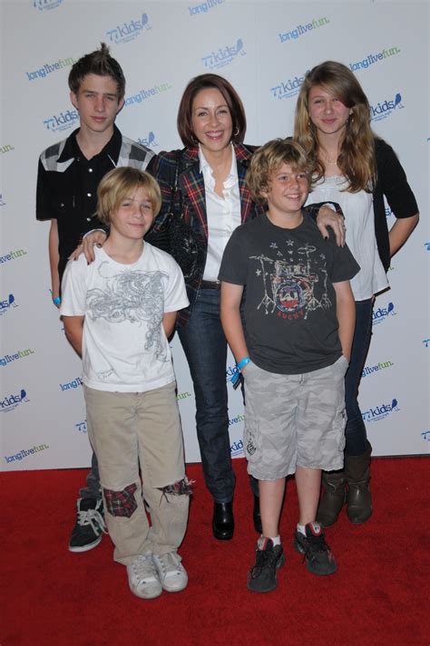 Patricia Heaton's Kids: Meet Her 4 Sons With Husband David Hunt