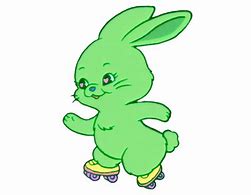 Image result for Bunny Cute Body Icon with Color