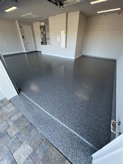 New garage needed some TLC! — Epoxy Pro