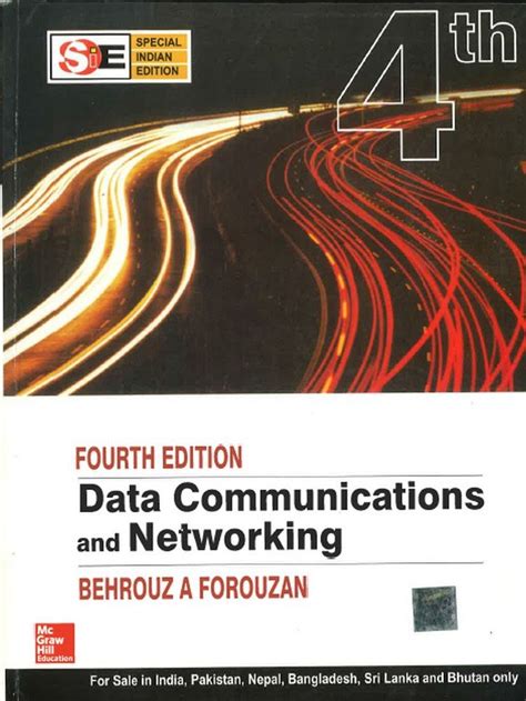 Buy DATA COMMUNICATIONS AND NETWORKING (SIE) | 4th Edition Book Online ...