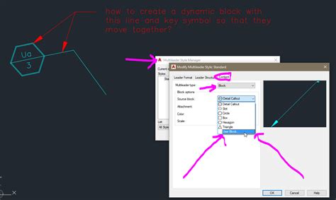 Image result for AutoCAD Dynamic Block How to Skew a Line
