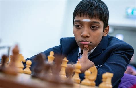 Praggnanandhaa wins the London Chess Classic FIDE Open 2019 - ChessBase ...