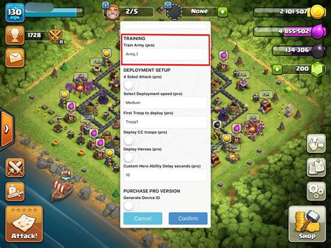 Clash of Clans Hack Bot App 的图像结果