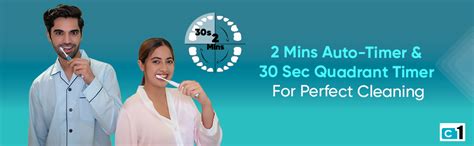 Vega CareOne C1 Electric Toothbrush Battery Operated