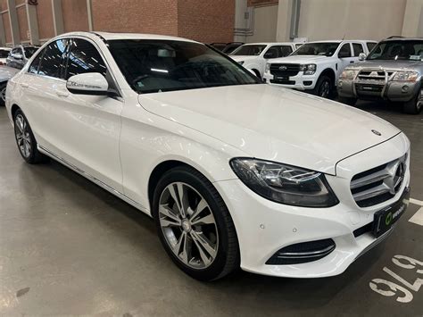 2015 Mercedes C250 Bluetec | 139,000 km | Auto Diesel | Centurion