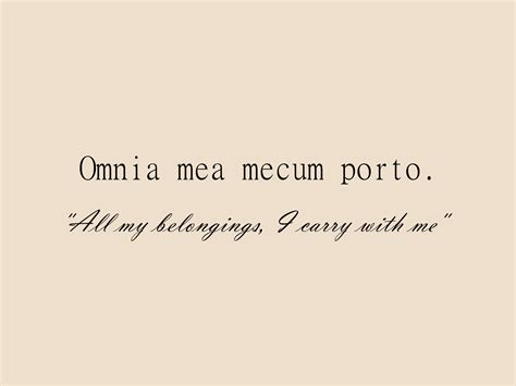 My favorite inspirational Latin quotes - Find A Way by JWP