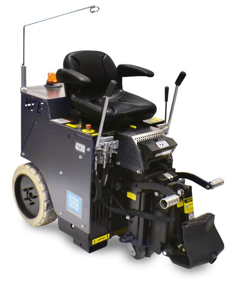 4230 Ride-on Scraper | Electric ride-on floor scraper