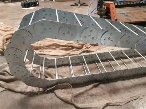 Cable Drag Chains - Cable Carrier Stainless Steel Cable Drag Chains ...