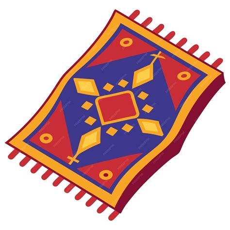 Rug clipart vector art and illustration | Premium AI-generated vector