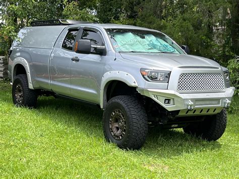 2010 Toyota Tundra SR5 Double Cab 4x4 for Sale - Cars & Bids