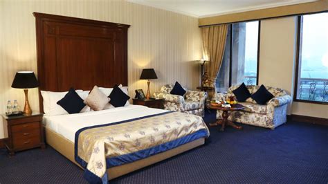 Standard Rooms in Gurgaon | The Bristol Hotel, Gurgaon