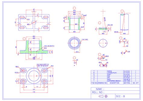 Image result for Foot Step Bearing Using SolidWorks