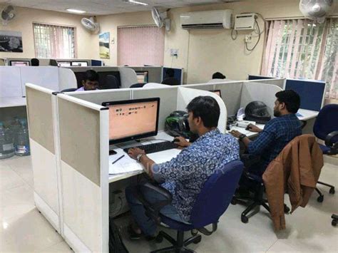 Office Space for Rent in Habibullah Road, chennai Ideal for Bank ...