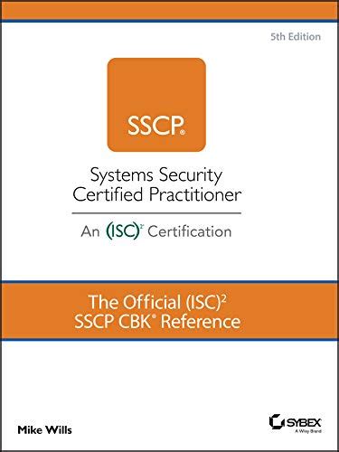 Buy The Official (ISC)2 SSCP CBK Reference Online at desertcartINDIA