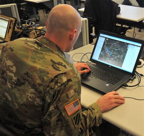 Army streamlines warfighting functions inside command post | Article ...
