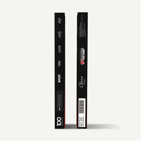 Gara Fiery Fire Incense Sticks – GN 1917