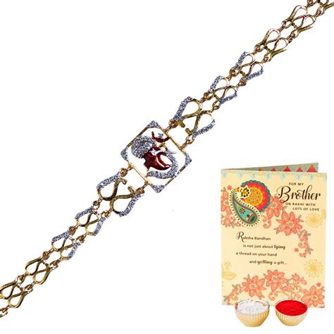 ARCHIES Rakhi Collection For Rakshabandhan | Rakhi For Brother | Rakhi ...