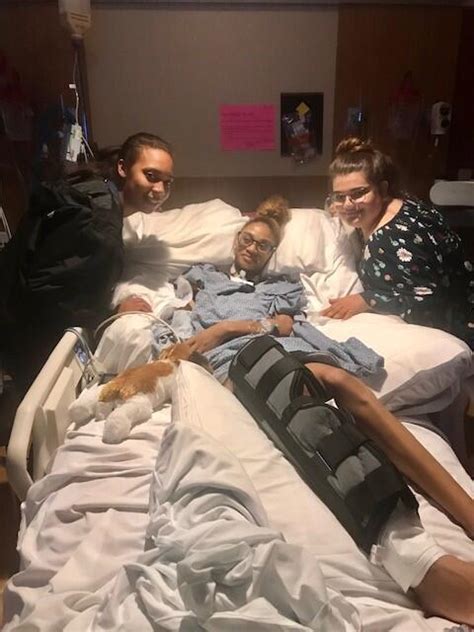 FROM TRAUMA SURVIVOR TO ADVOCATE: THE AMBER WARD STORY | Mass.gov