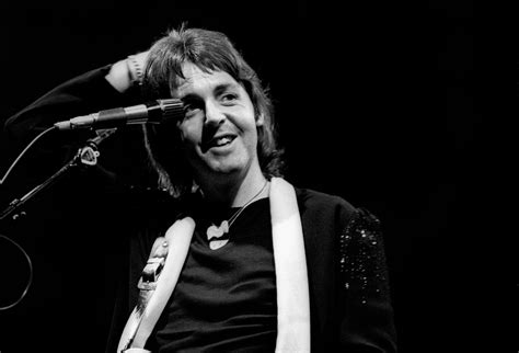 Paul McCartney Revealed He and Wings Would Randomly Pull Up to Colleges and Perform 'Instant Gigs'