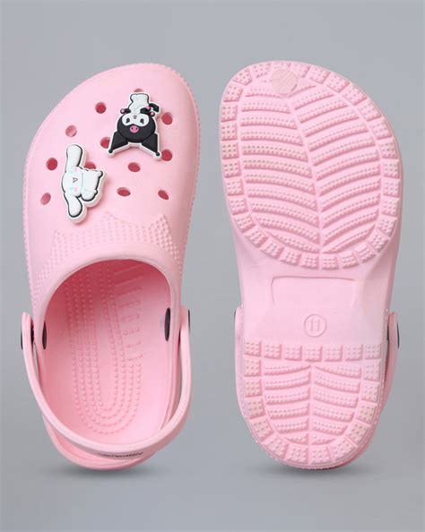 Hello Kitty Clogs for Girls (Charms Included) – Kidsville