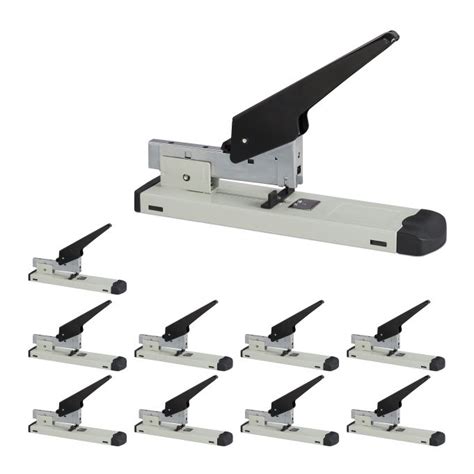 Professional Stapler for 210 Sheets