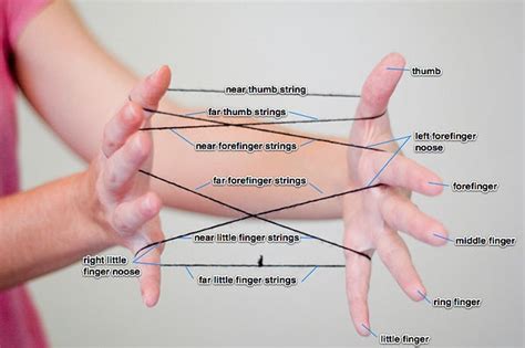 Image result for Simple String Figures