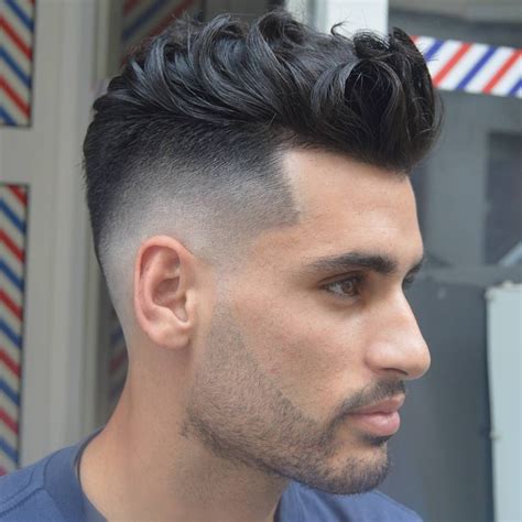 45 Cool Men's Hairstyles + Men's Haircuts For 2024 | Cortes de pelo ...