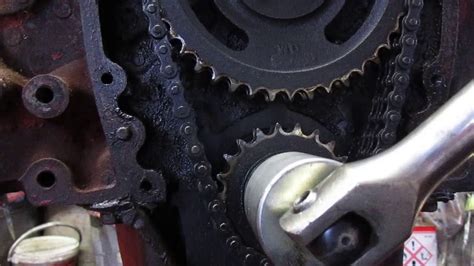 Image result for Chevy 5.3L Timing-Chain Install