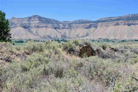 Yucca House National Monument - Colorado's Unexcavated Ruins ...