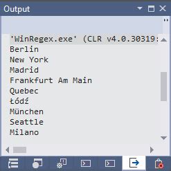 VB.NET Split Tutorial 的图像结果