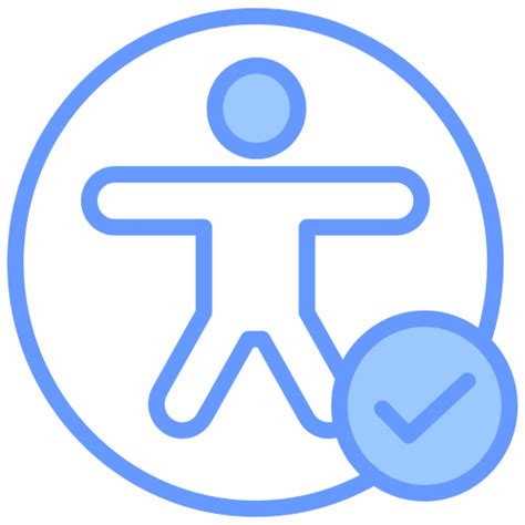 Image result for Accessibility Testing Icon.png