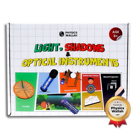 Image result for Diffraction of Light Experiment Kit