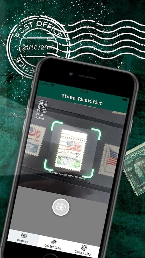 Postage Stamp Identification Software 的图像结果