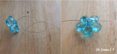Image result for Crystal Flower Tutorial