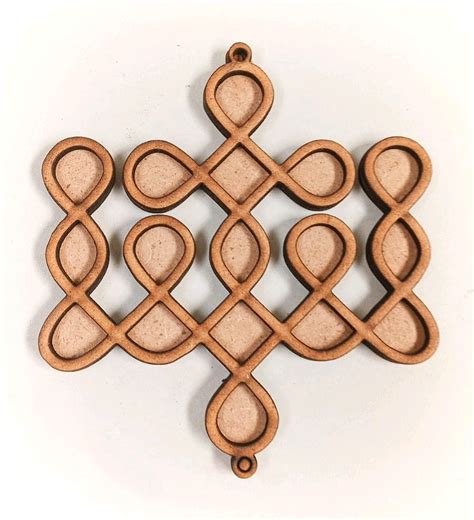 Kolam Rangoli Wall Hanging - 12