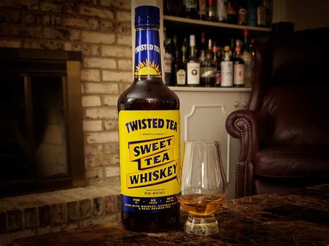 Twisted Tea Sweet Tea Whiskey Mixers at Frank Duke blog